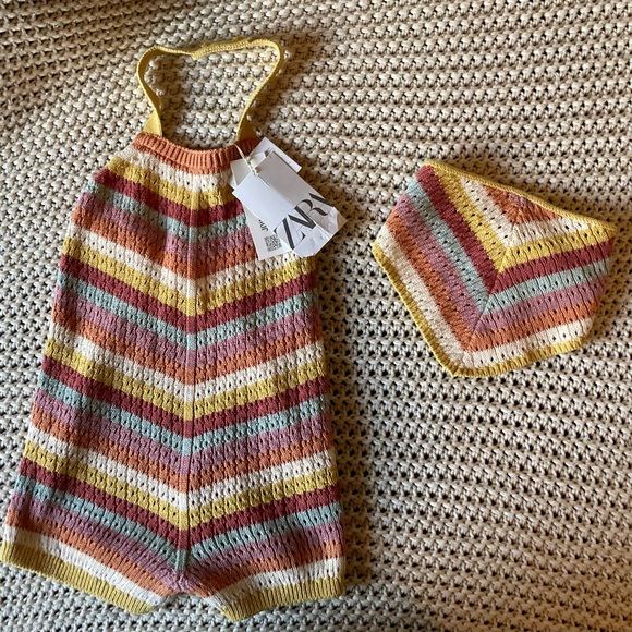 Zara Other - Zara romper